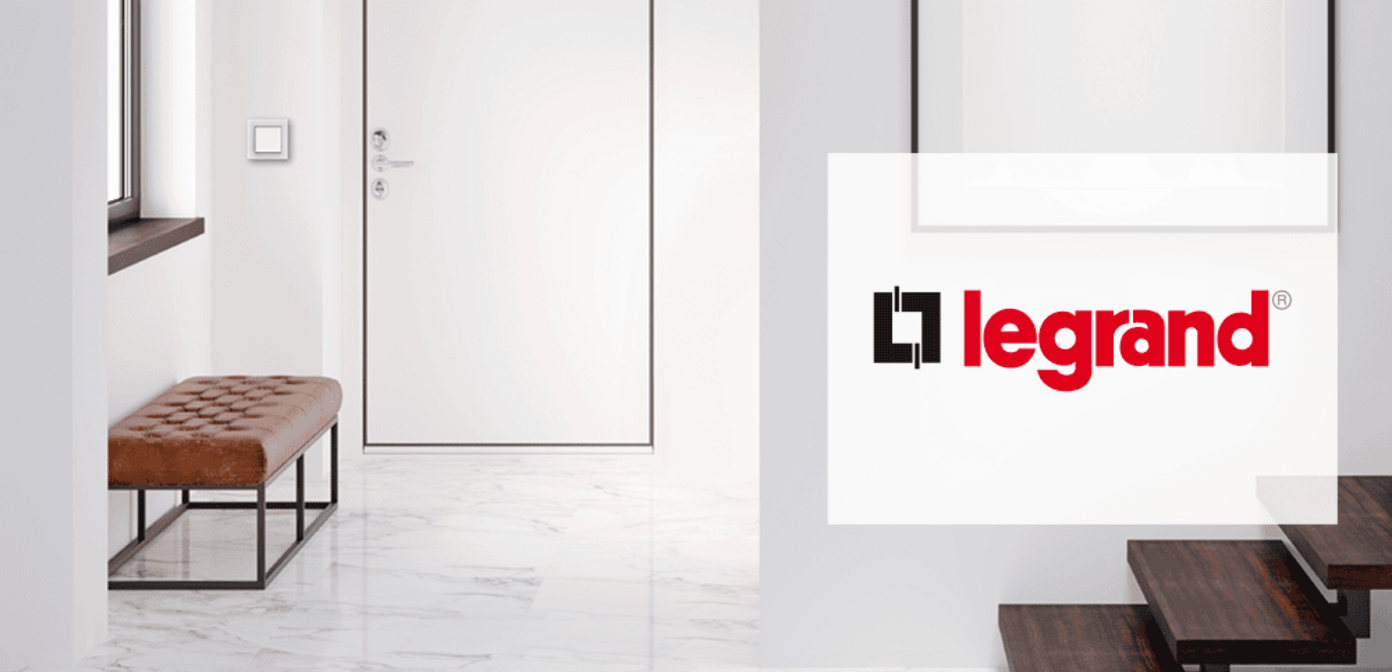 Legrand bei Elektro Rex GmbH in Lenting