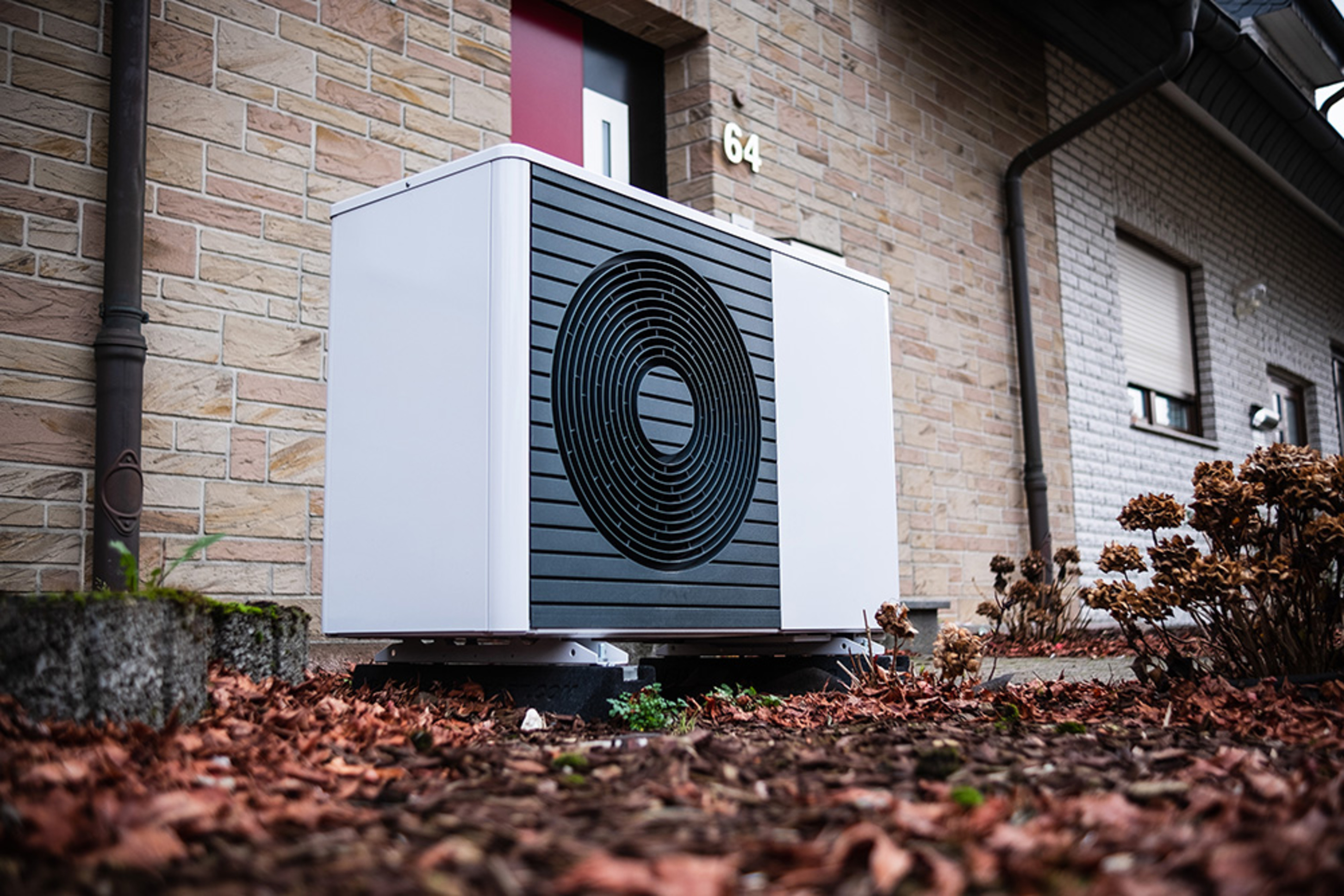 Wärme­pumpen bei Elektro Rex GmbH in Ingolstadt