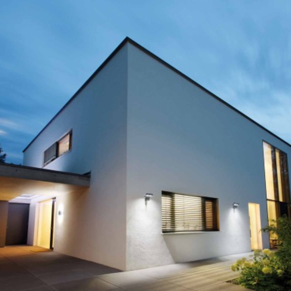 Außen­beleuchtung bei Elektro Rex GmbH in Ingolstadt