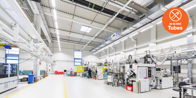 Lösungen zum Leuchtstofflampen Verbot bei Elektro Rex GmbH in Ingolstadt