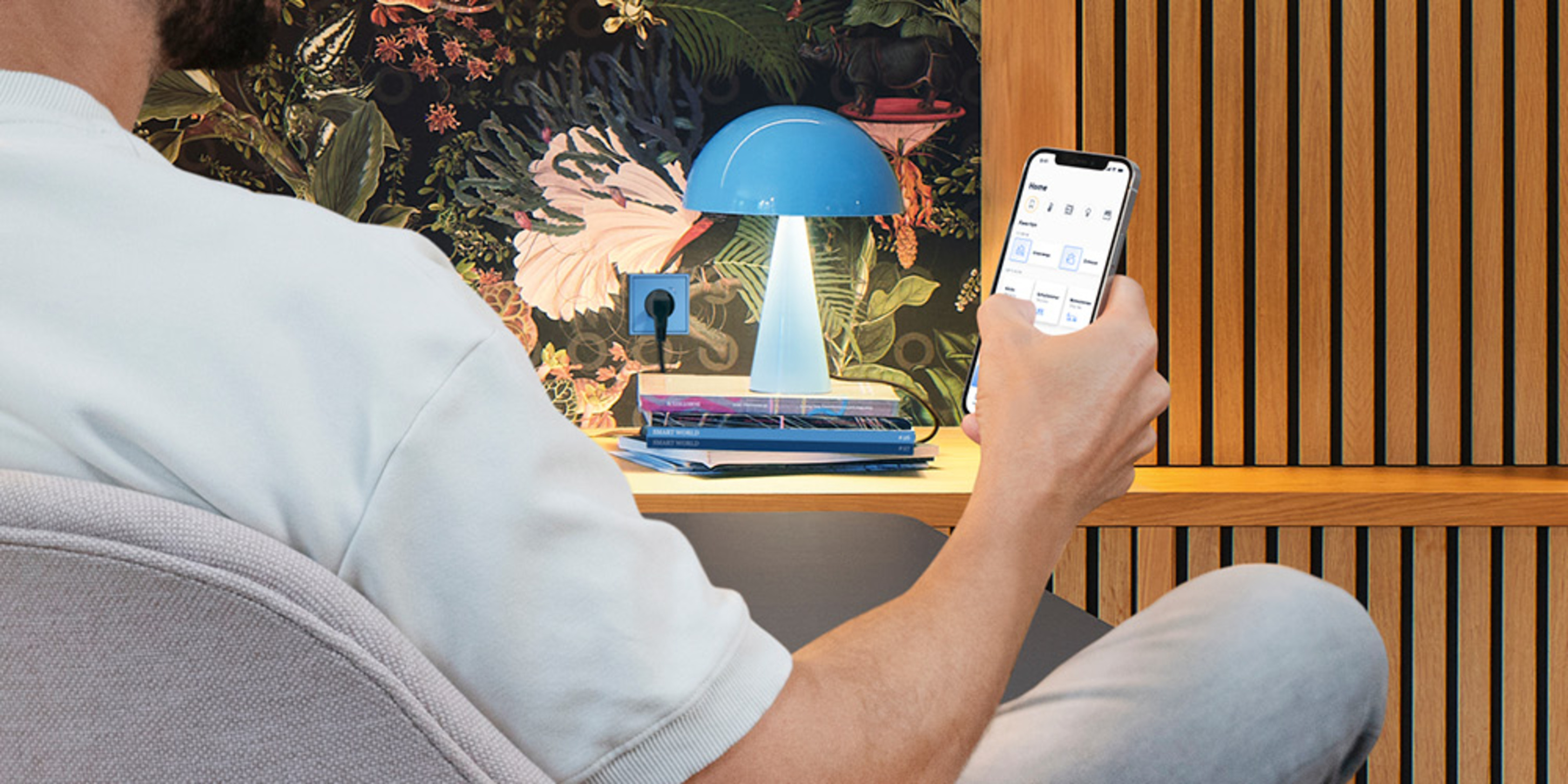 JUNG HOME bei Elektro Rex GmbH in Lenting