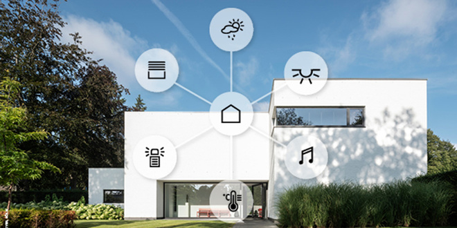 JUNG Smart Home Systeme bei Elektro Rex GmbH in Ingolstadt