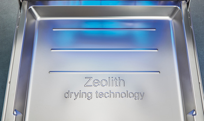 Zeolith Trocknen – Für glänzende Spülergebnisse bei Elektro Rex GmbH in Ingolstadt