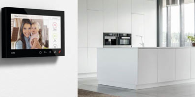 Gira Wohnungsstation bei Elektro Rex GmbH in Ingolstadt