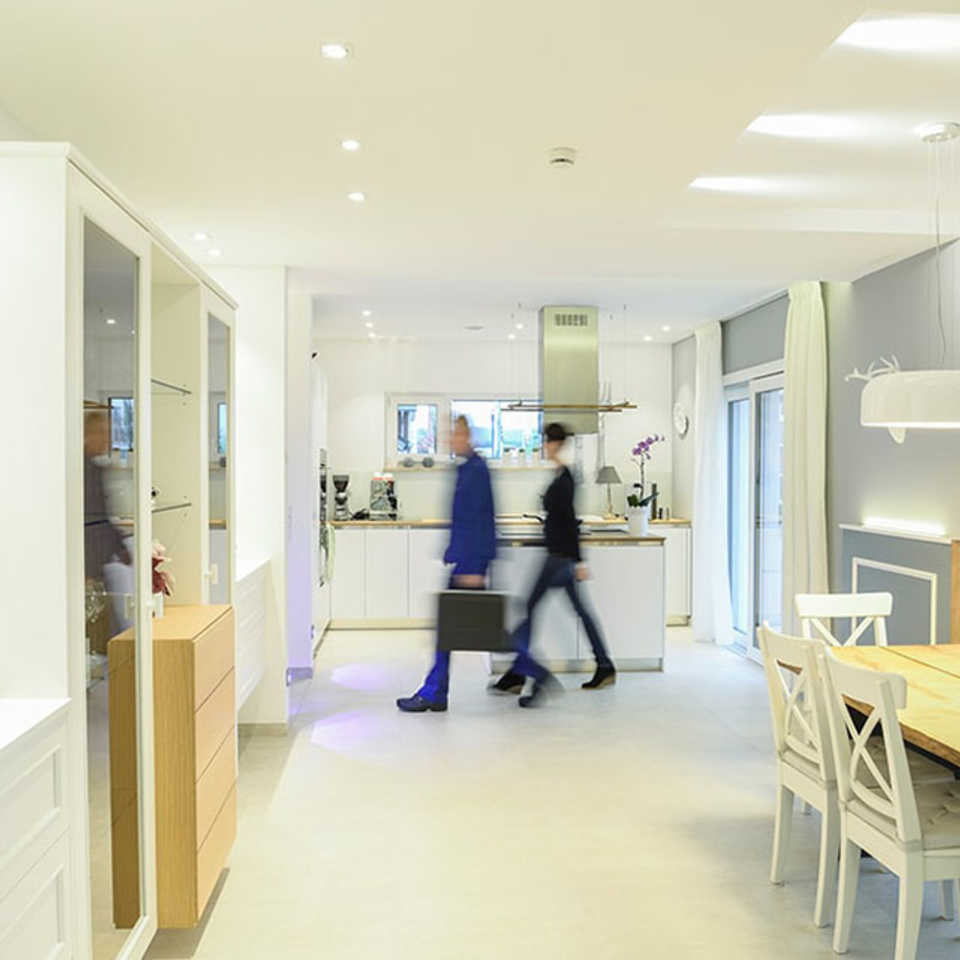 Präsenz­melder bei Elektro Rex GmbH in Ingolstadt