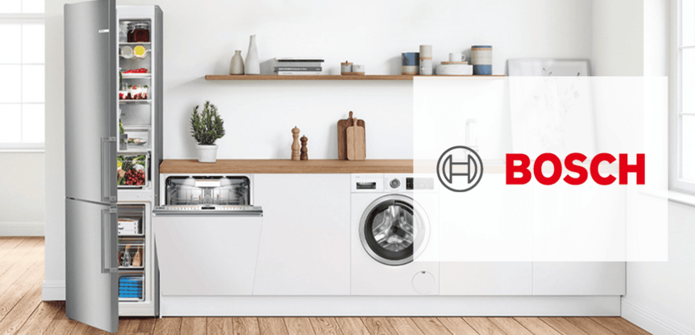 Bosch Hausgeräte bei Elektro Rex GmbH in Lenting