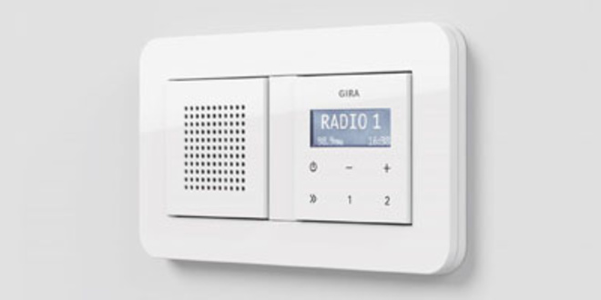 Gira Radio bei Elektro Rex GmbH in Ingolstadt