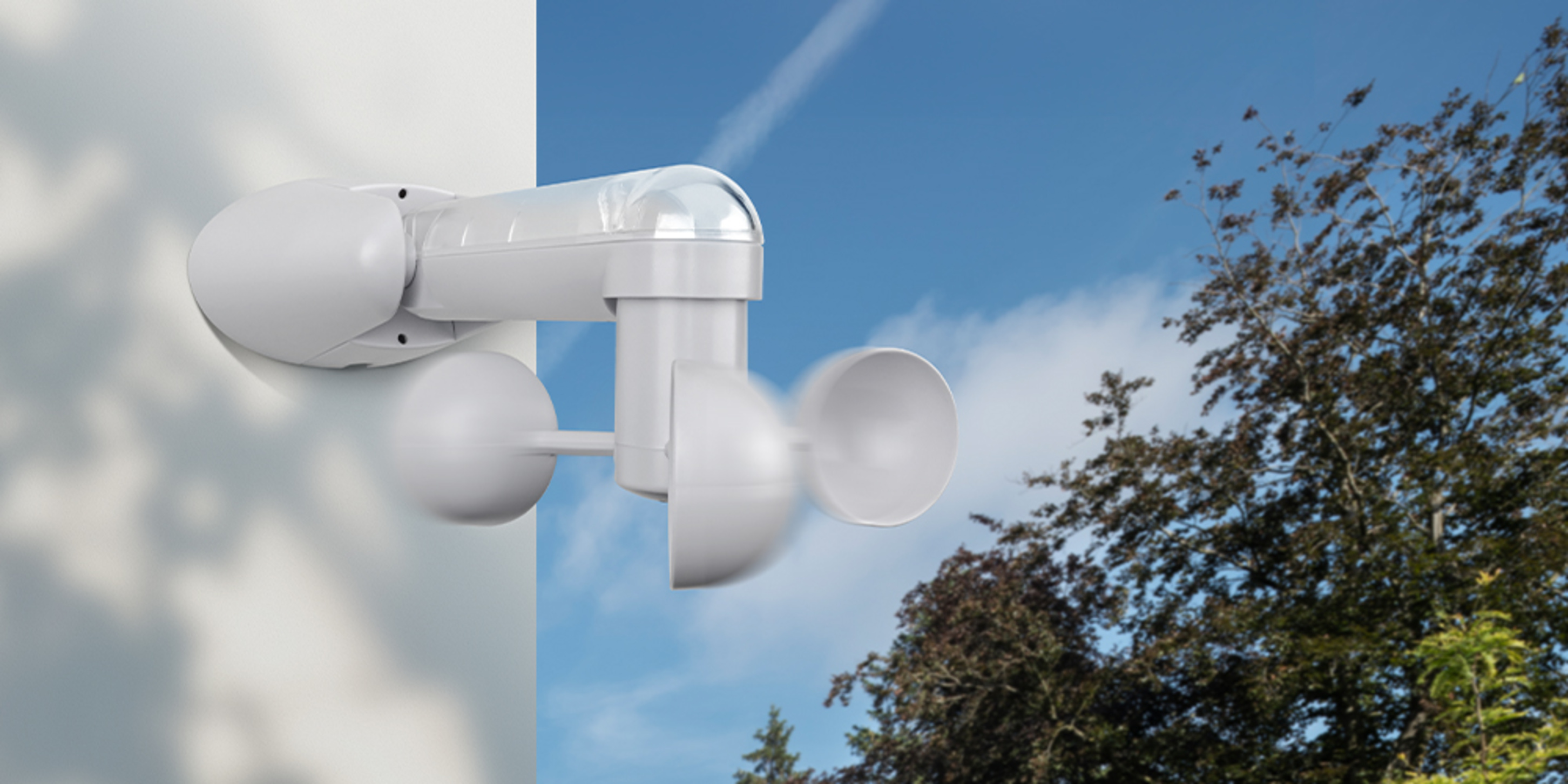 JUNG Wetterstation bei Elektro Rex GmbH in Lenting