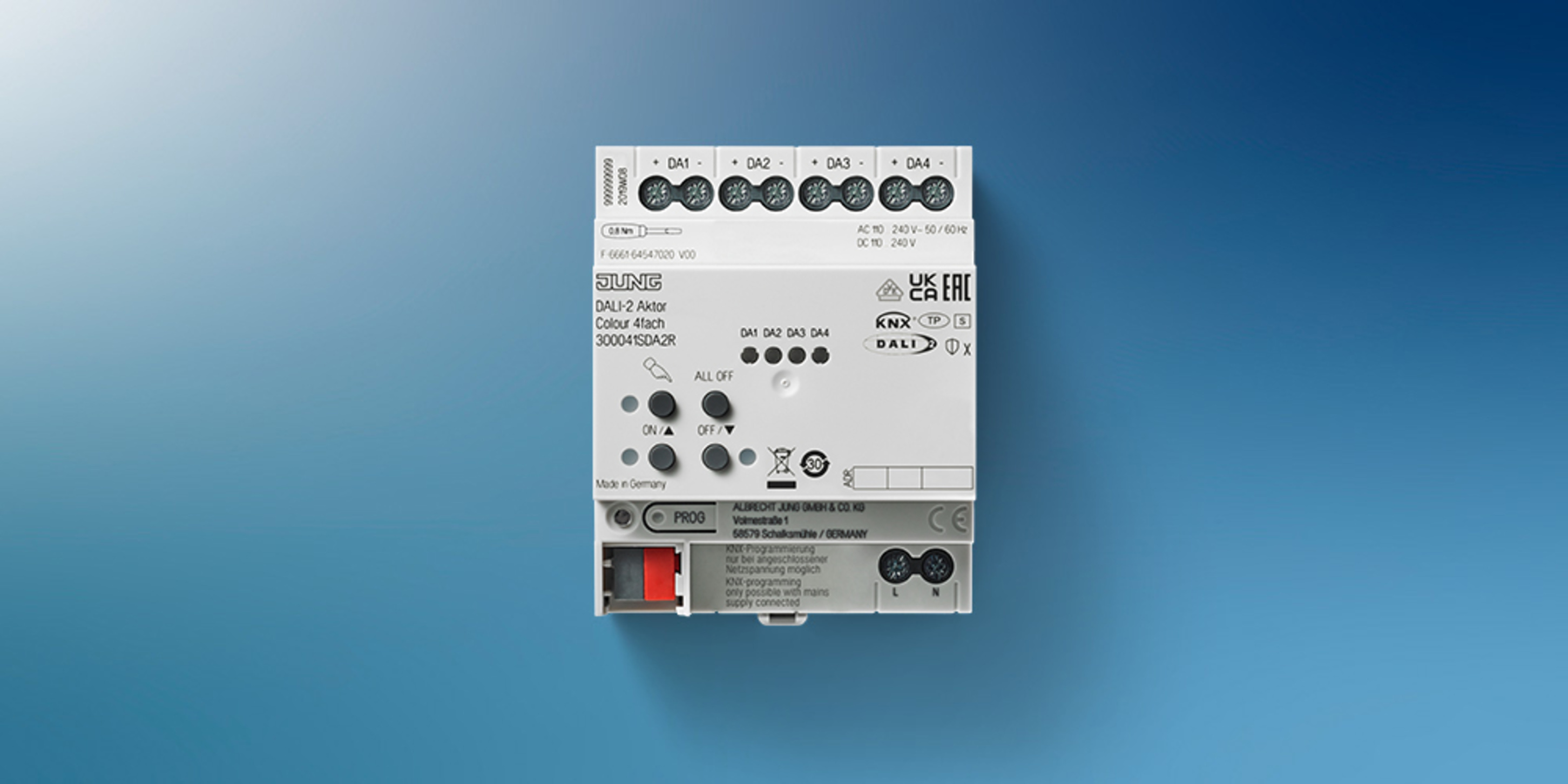 KNX DALI-2 Aktor bei Elektro Rex GmbH in Lenting