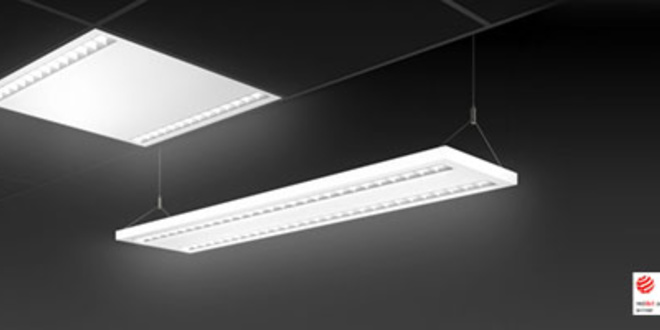 SONIS EVO Decken-Einlegeleuchten bei Elektro Rex GmbH in Ingolstadt