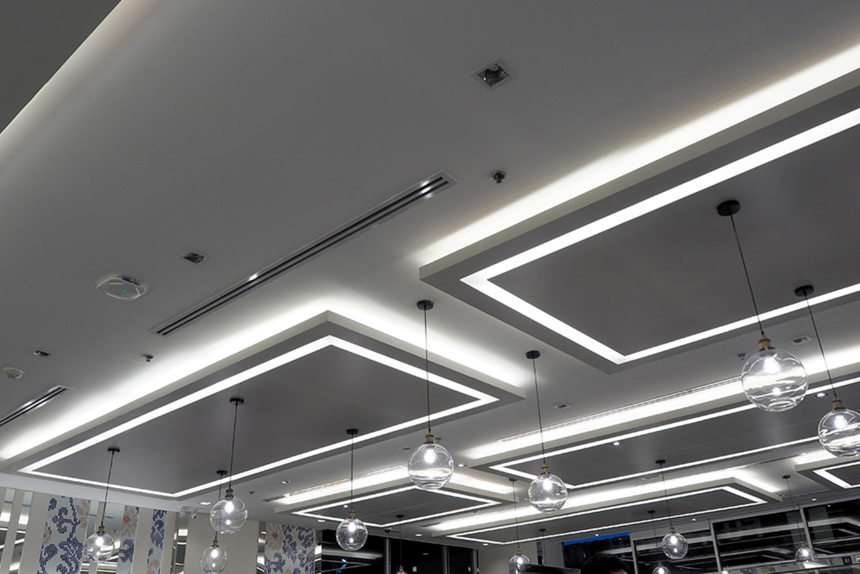 LED-Beleuchtung bei Elektro Rex GmbH in Ingolstadt