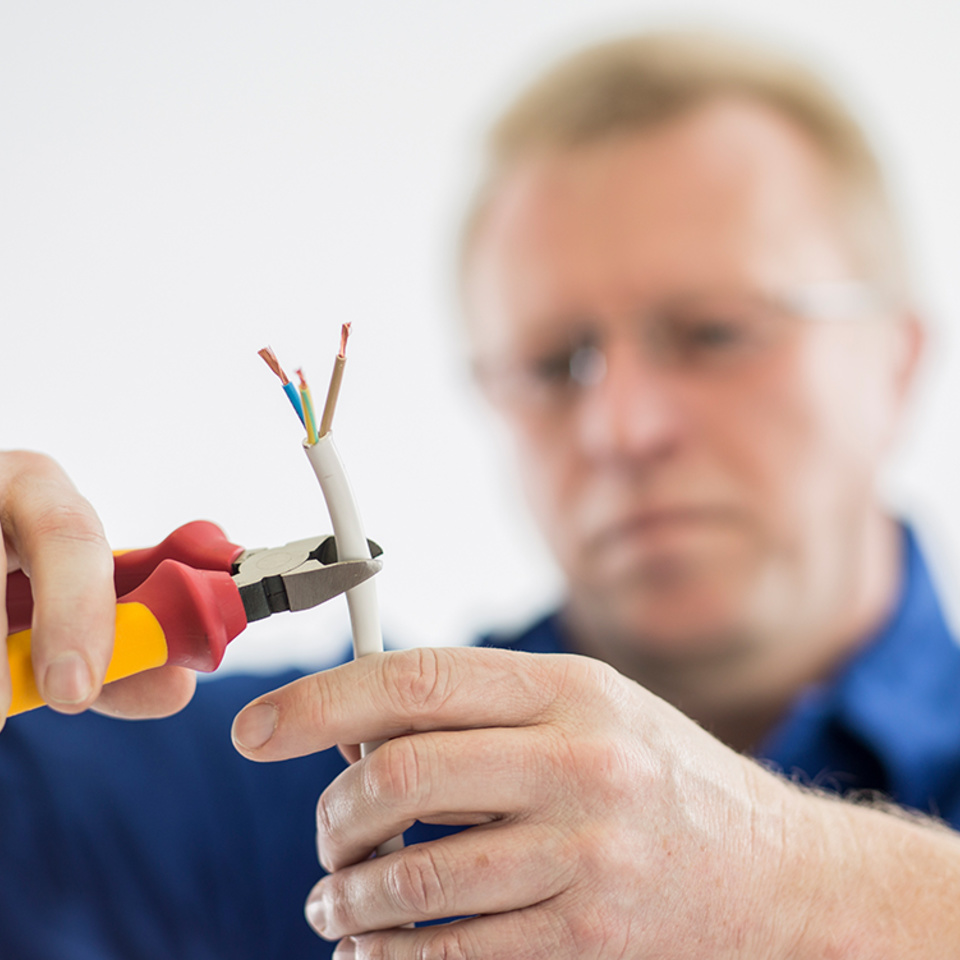DGUV Vorschrift 3-Check bei Elektro Rex GmbH in Ingolstadt