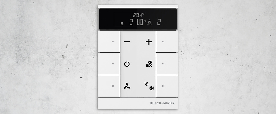 Busch free@home® bei Elektro Rex GmbH in Ingolstadt