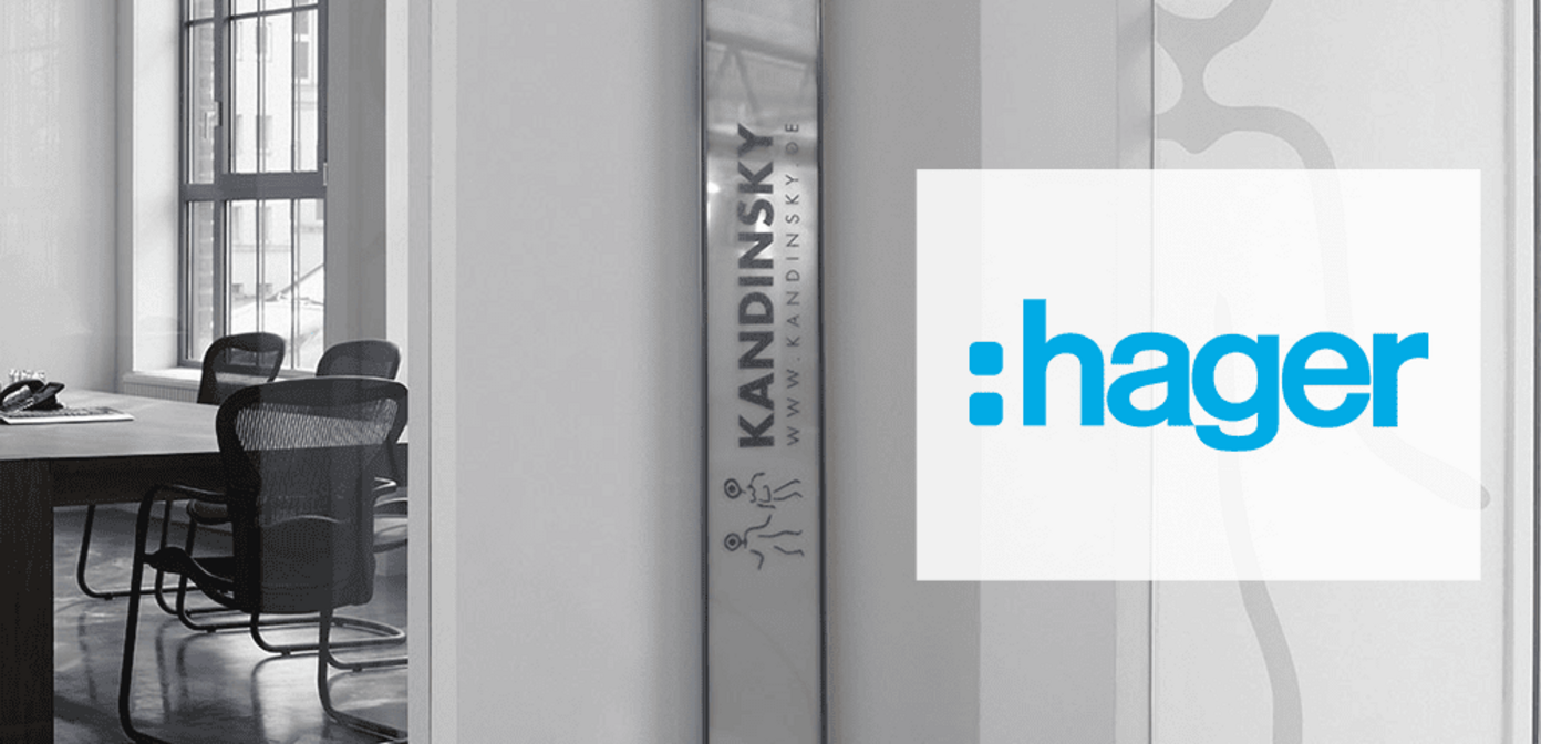 Hager bei Elektro Rex GmbH in Lenting