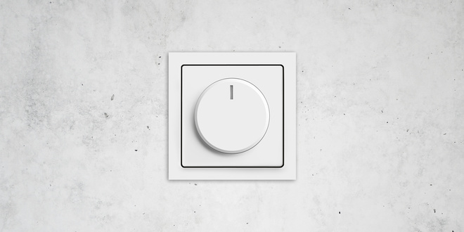 Busch-Dimmer® bei Elektro Rex GmbH in Ingolstadt
