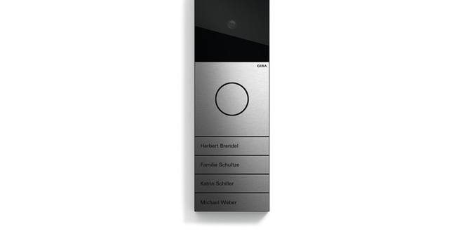 Gira System 106 bei Elektro Rex GmbH in Ingolstadt