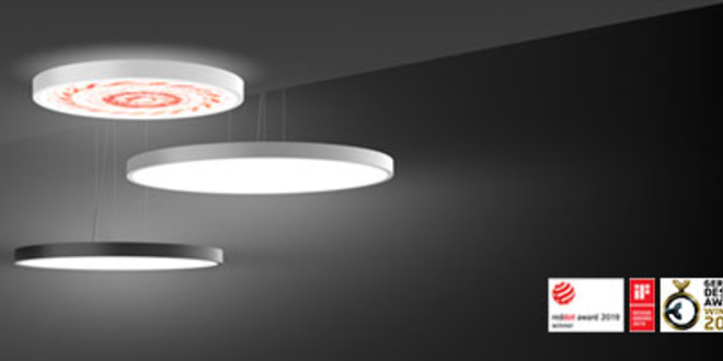 TRIONA LED-Flächenleuchten bei Elektro Rex GmbH in Ingolstadt