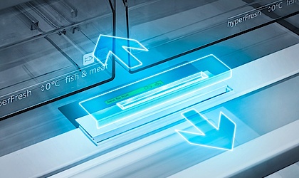 hyperFresh bei Elektro Rex GmbH in Ingolstadt