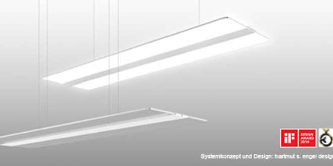 TWINDOT Pendelleuchten-Serie bei Elektro Rex GmbH in Ingolstadt